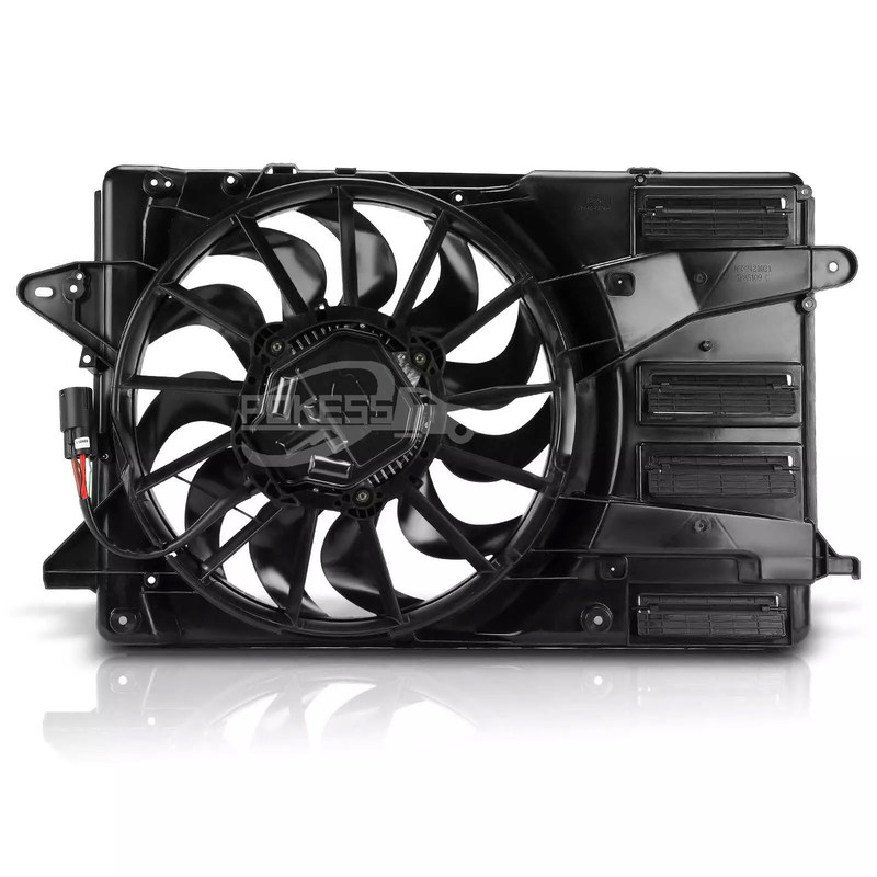 Engine Cooling Fan Assembly with Brushless Motor #85109578 for GM ...