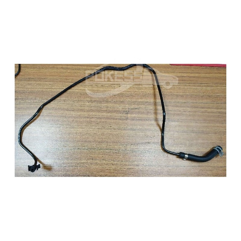 F2G38063DFE F2GZ8063A Car Radiator Overflow Pipe Long For Lincoln MKX ...
